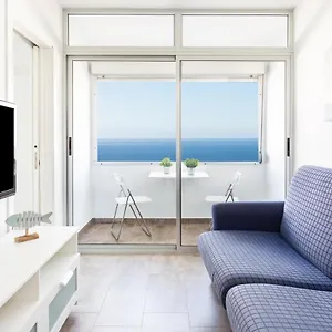  Apartamento Home2book Ocean View Bajamar Natural Pool & Beach